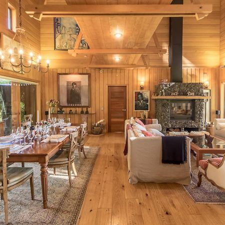 B&B Puerto Varas Playa Venado Екстериор снимка