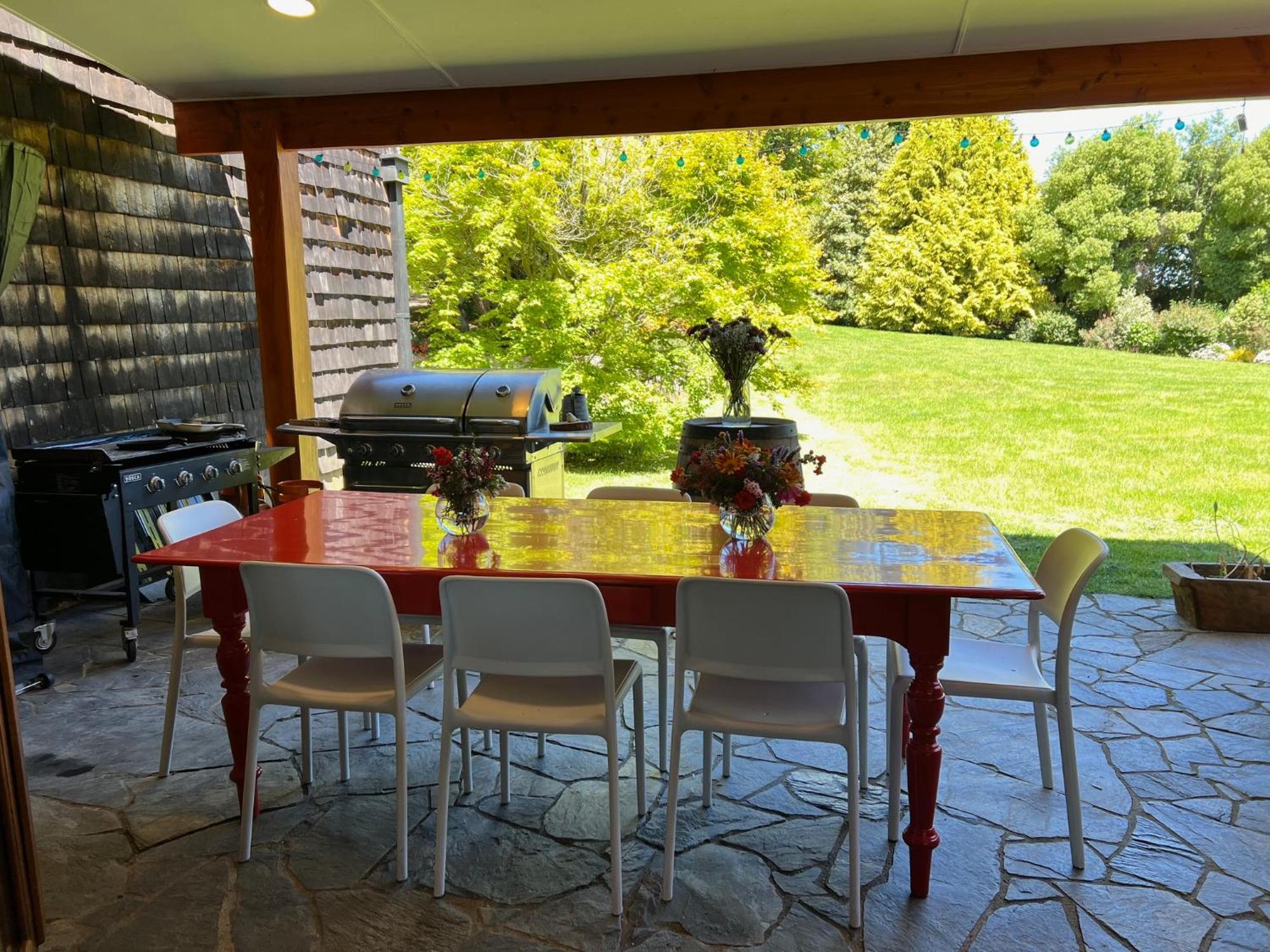 B&B Puerto Varas Playa Venado Екстериор снимка