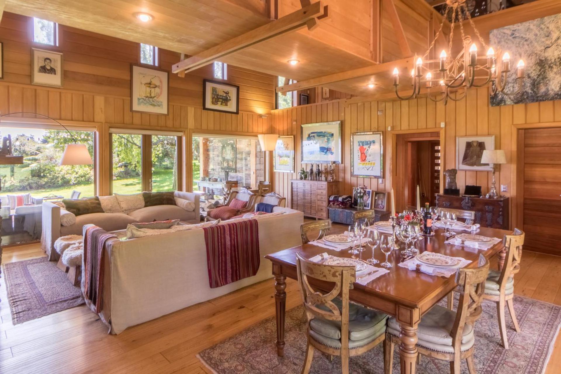 B&B Puerto Varas Playa Venado Екстериор снимка
