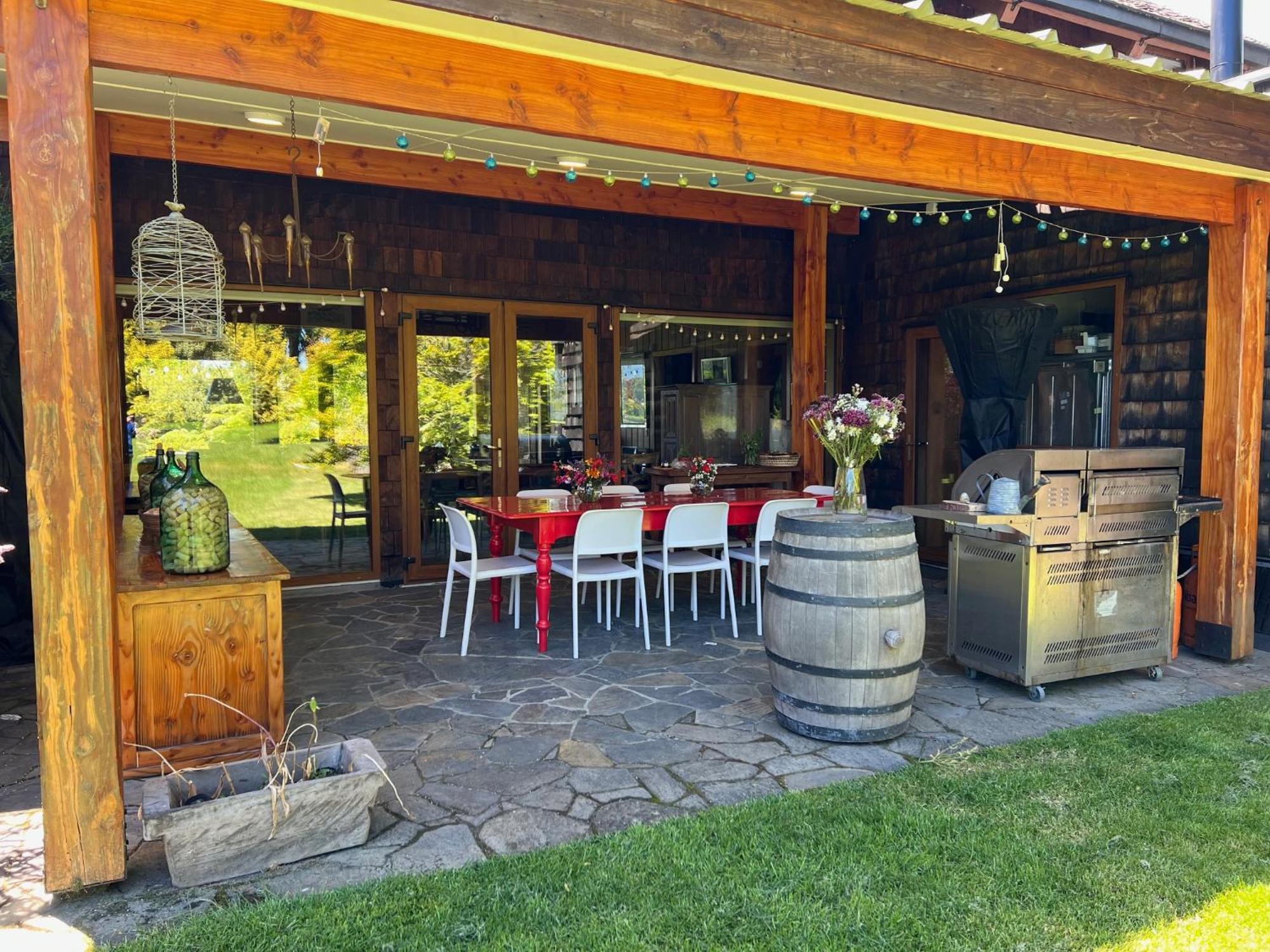 B&B Puerto Varas Playa Venado Екстериор снимка