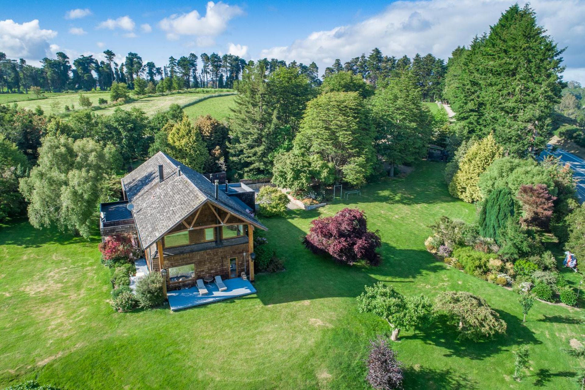 B&B Puerto Varas Playa Venado Екстериор снимка